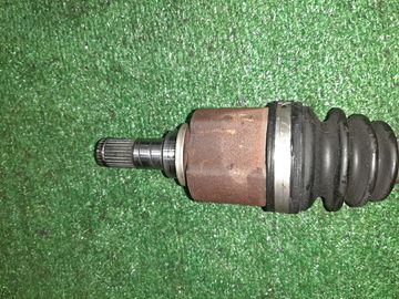 ПРИВОД НА NISSAN TIIDA C11 HR15DE