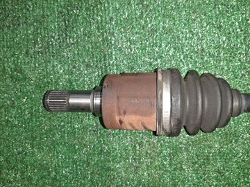 ПРИВОД НА HONDA FIT GD1 L13A