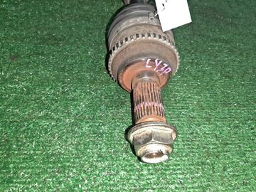 ПРИВОД НА MAZDA MPV LY3P L3-VE