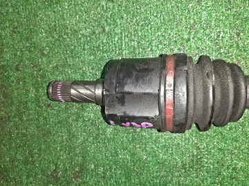 ПРИВОД НА MAZDA MPV LY3P L3-VE