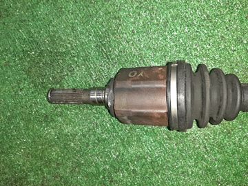 ПРИВОД НА NISSAN SERENA TC24 QR20DE