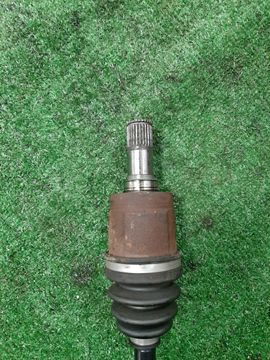 ПРИВОД НА HONDA FIT GD1 L13A