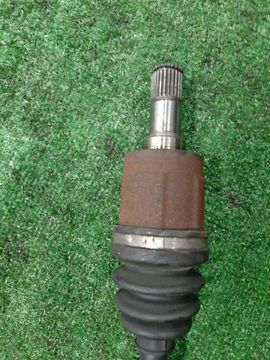 ПРИВОД НА HONDA FIT GD3 L15A