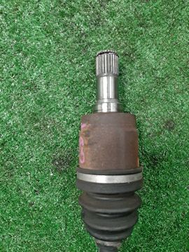 ПРИВОД НА HONDA FIT GD1 L13A