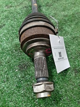 ПРИВОД НА HONDA FIT GD1 L13A