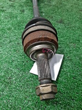 ПРИВОД НА HONDA FIT GD1 L13A