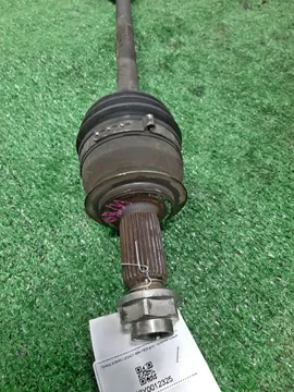 ПРИВОД НА SUBARU LEGACY BRM FB25