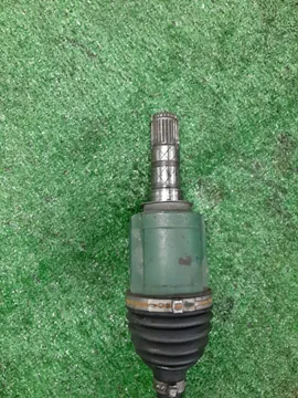 ПРИВОД НА SUBARU LEGACY BRM FB25