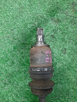 ПРИВОД НА NISSAN SUNNY FB15 QG15DE
