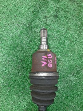 ПРИВОД НА NISSAN WINGROAD WFY11 QG15DE