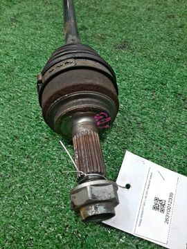 ПРИВОД НА HONDA FIT GD1 L13A