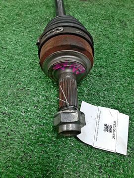 ПРИВОД НА HONDA FIT GD1 L13A