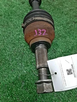 ПРИВОД НА NISSAN TEANA J32 VQ25DE