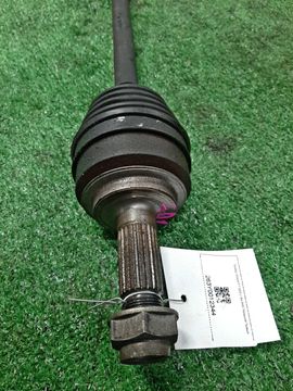 ПРИВОД НА HONDA FIT GD3 L15A