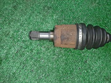 ПРИВОД НА HONDA FIT GD3 L15A