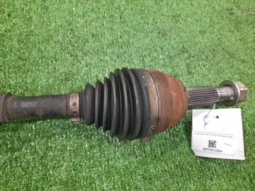 ПРИВОД НА NISSAN TEANA J32 VQ25DE