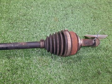 ПРИВОД НА HONDA FIT GD1 L13A