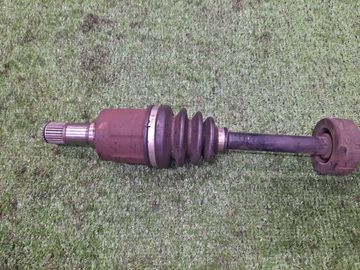 ПРИВОД НА HONDA FIT GD1 L13A