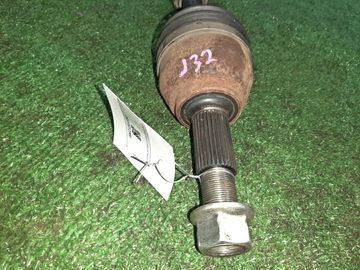 ПРИВОД НА NISSAN TEANA J32 VQ25DE