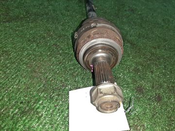 ПРИВОД НА HONDA FIT GD1 L13A