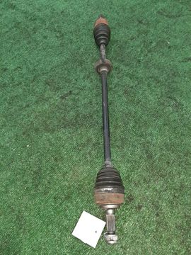 ПРИВОД НА HONDA FIT GD1 L13A