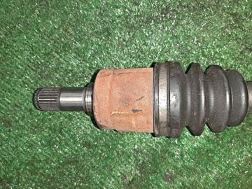 ПРИВОД НА HONDA FIT GD1 L13A