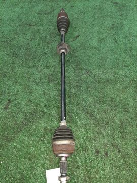 ПРИВОД НА HONDA FIT GD1 L13A