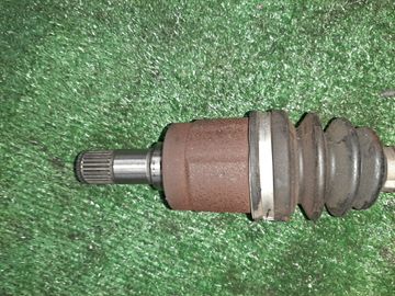 ПРИВОД НА HONDA FIT GD1 L13A