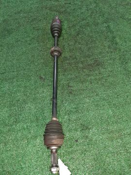 ПРИВОД НА HONDA FIT GD1 L13A