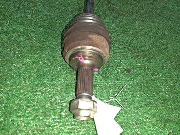 ПРИВОД НА HONDA FIT GD1 L13A