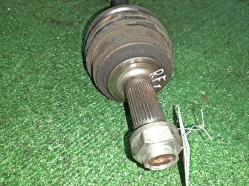 ПРИВОД НА HONDA STEPWGN RF1 B20B