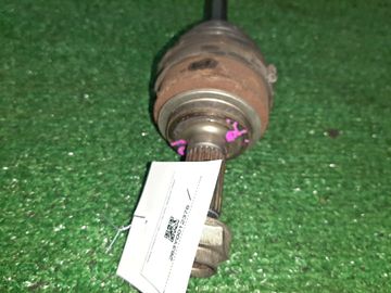 ПРИВОД НА HONDA FIT GD1 L13A