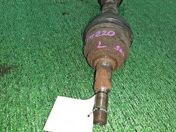 ПРИВОД НА SUBARU TRAVIQ XM220 Z22SE