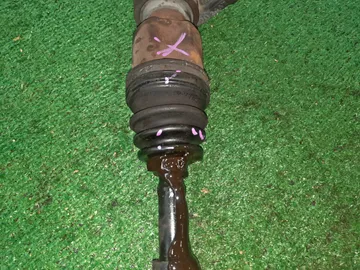 ПРИВОД НА MAZDA VERISA DC5W ZY-VE