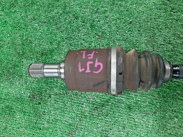 ПРИВОД НА HONDA AIRWAVE GJ1 L15A