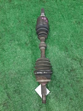 ПРИВОД НА NISSAN CEFIRO A33 VQ20DE