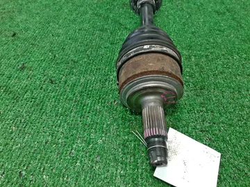 ПРИВОД НА HONDA ACCORD CL7 K20A