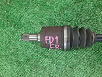 ПРИВОД НА HONDA CIVIC FD1 R18A