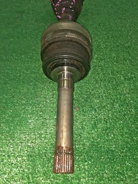 ПРИВОД НА TOYOTA GRAND HIACE VCH16W 5VZ-FE