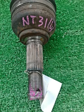 ПРИВОД НА NISSAN X-TRAIL NT31 MR20DE