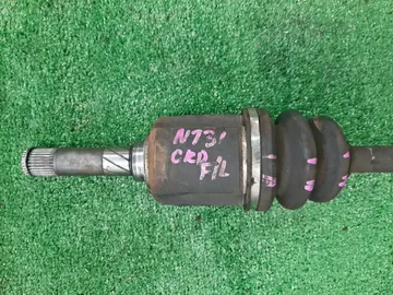 ПРИВОД НА NISSAN X-TRAIL NT31 MR20DE