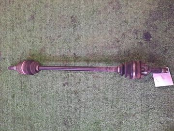ПРИВОД НА SUZUKI AERIO RB21S M15A