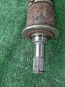 ПРИВОД НА HONDA FREED GB4 L15A