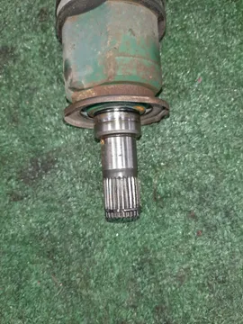 ПРИВОД НА MITSUBISHI AIRTREK CU5W 4G69