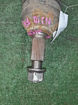 ПРИВОД НА NISSAN DUALIS NJ10 MR20DE