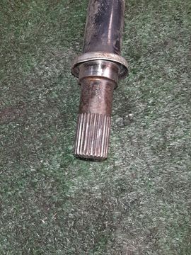 ПРИВОД НА NISSAN DUALIS NJ10 MR20DE