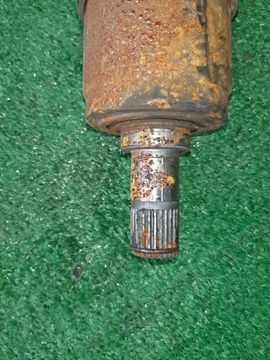 ПРИВОД НА HONDA ACCORD CL2 H23A