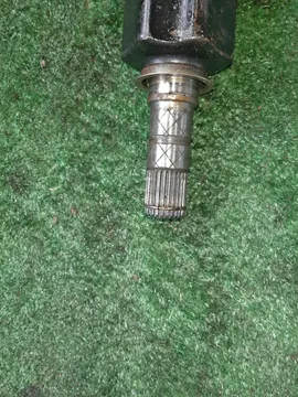 ПРИВОД НА SUBARU FORESTER SG5 EJ205