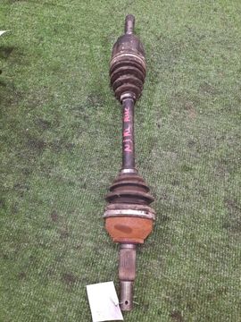 ПРИВОД НА NISSAN DUALIS NJ10 MR20DE