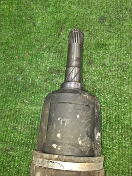 ПРИВОД НА NISSAN DUALIS NJ10 MR20DE